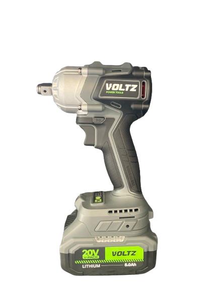 20LT METAL YAKIT BİDONU – KIRMIZI